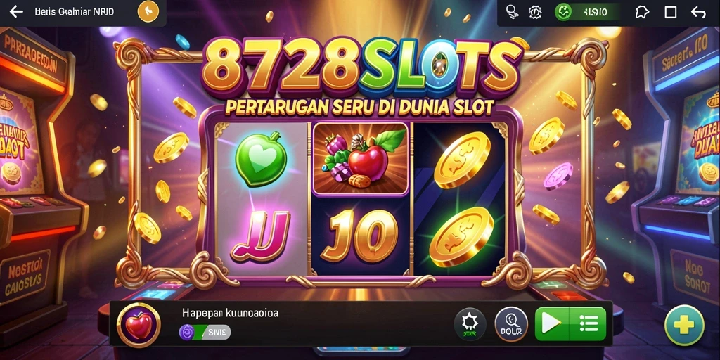 Gameplay Fighting yang mendebarkan di 8728SLOTS dengan grafis menarik.