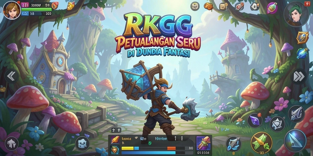 Menampilkan gameplay petualangan yang mendebarkan dan grafis yang indah.