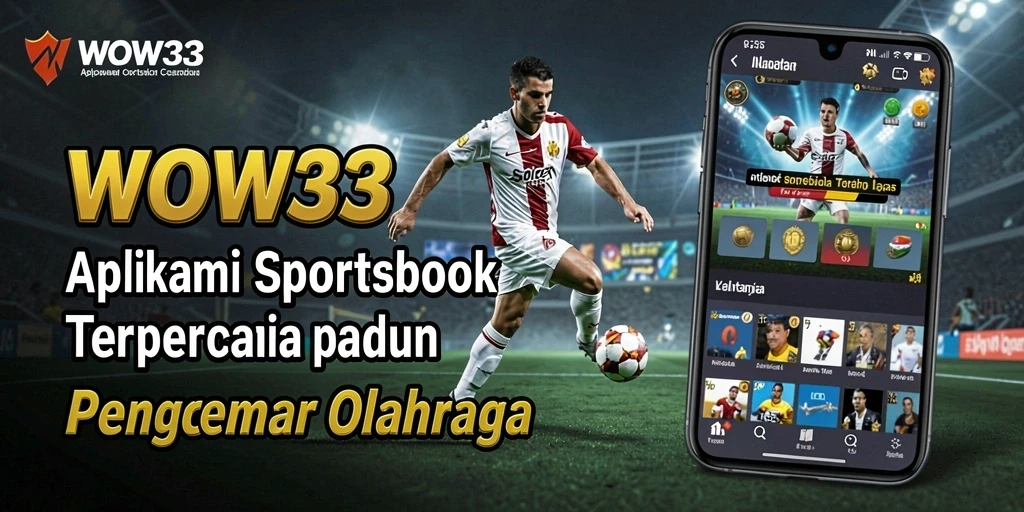 Tampilan gameplay WOW33 yang menarik dan interaktif dalam olahraga.