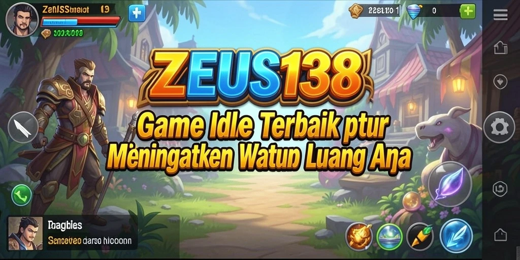 Tampilan gameplay <strong>ZEUS138</strong> yang menampilkan aksi seru dan grafis yang memukau.